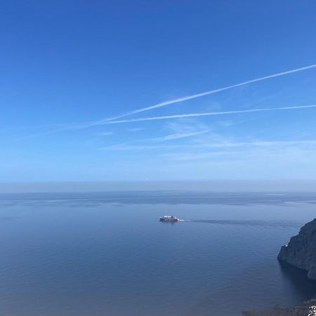 فيلا Folegandros-Cliffhouse المظهر الخارجي الصورة
