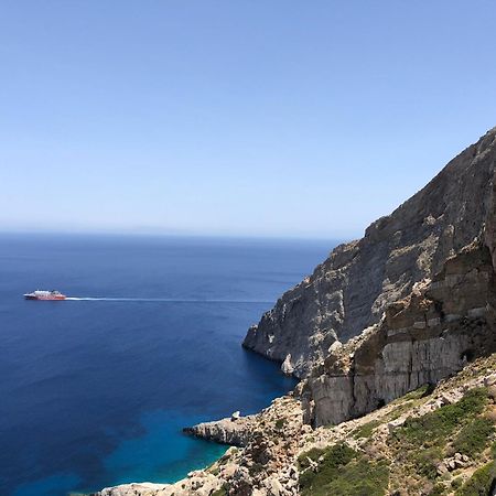 فيلا Folegandros-Cliffhouse المظهر الخارجي الصورة