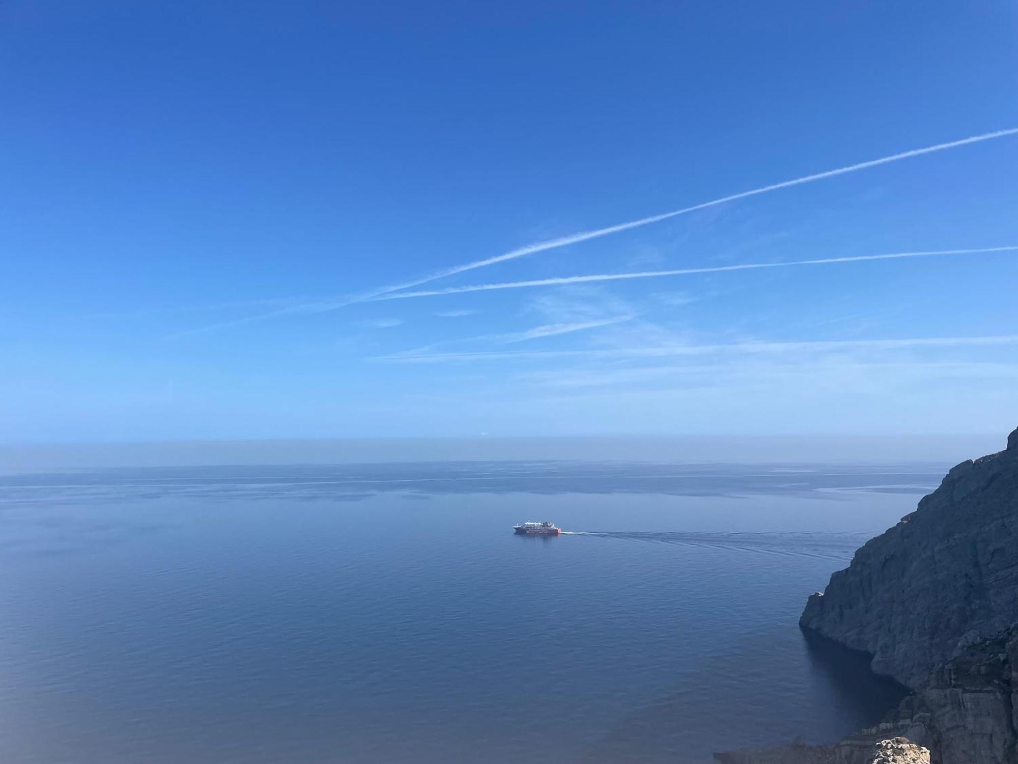 فيلا Folegandros-Cliffhouse المظهر الخارجي الصورة
