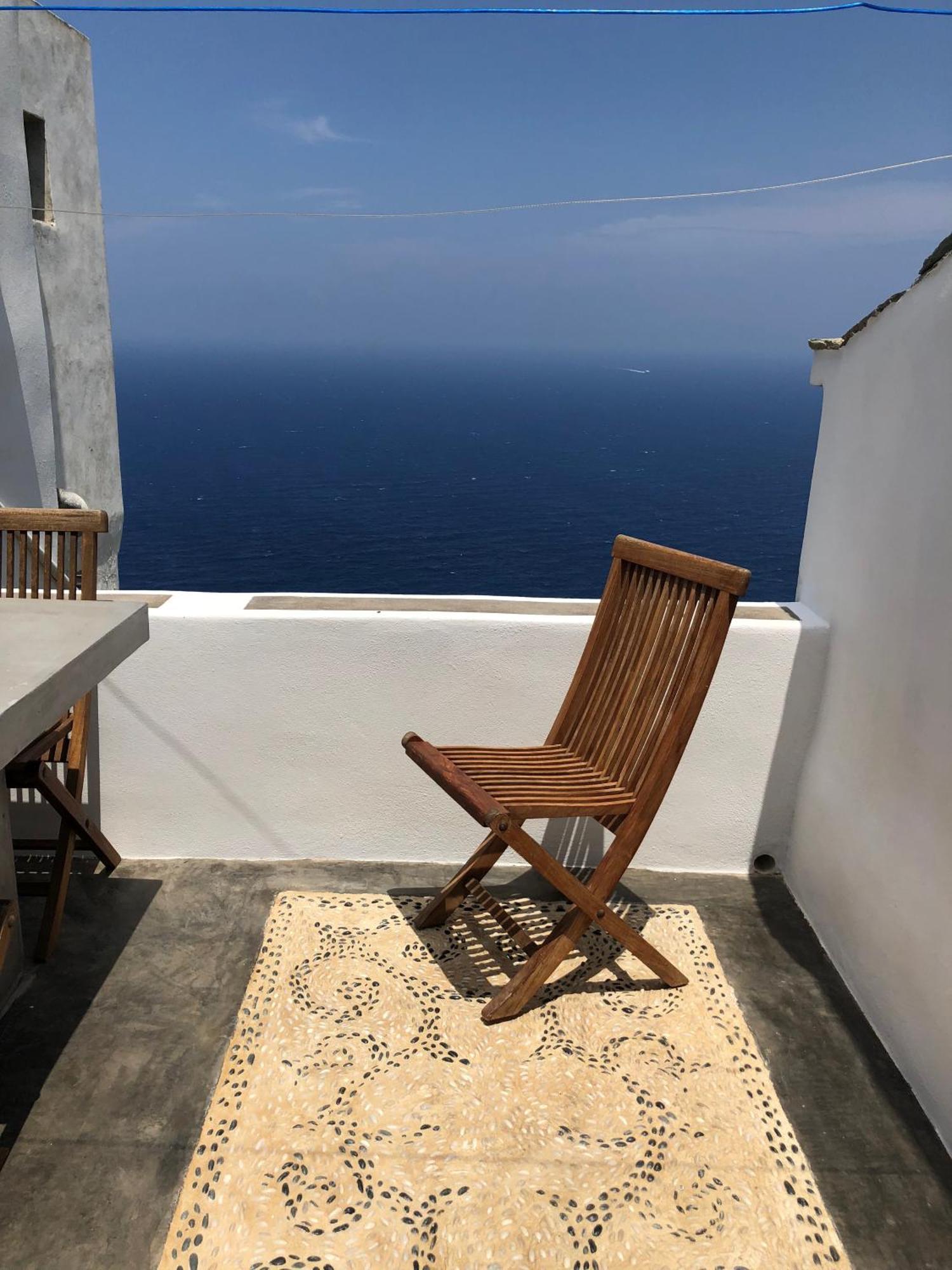 فيلا Folegandros-Cliffhouse المظهر الخارجي الصورة