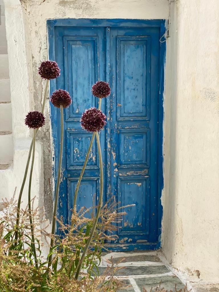فيلا Folegandros-Cliffhouse المظهر الخارجي الصورة