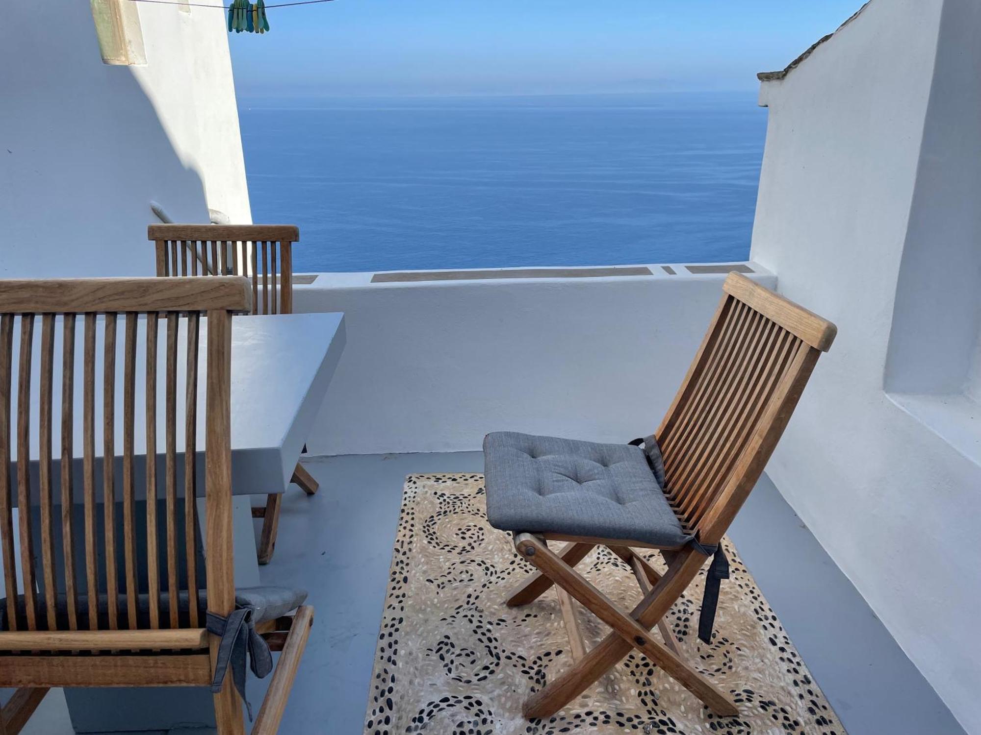 فيلا Folegandros-Cliffhouse المظهر الخارجي الصورة