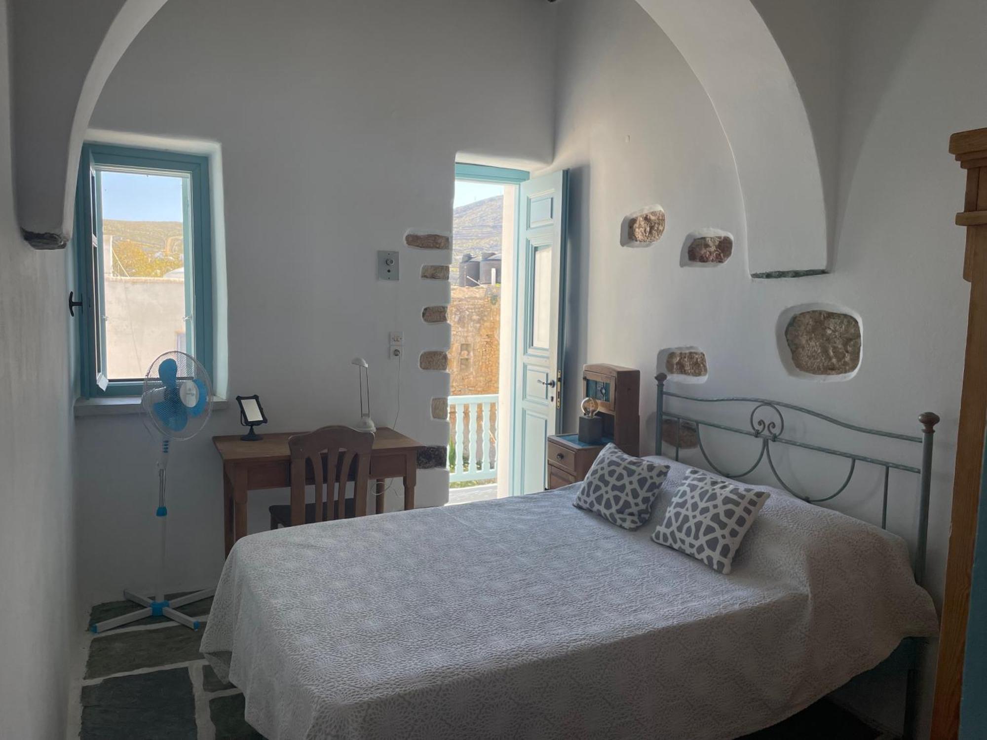 فيلا Folegandros-Cliffhouse المظهر الخارجي الصورة