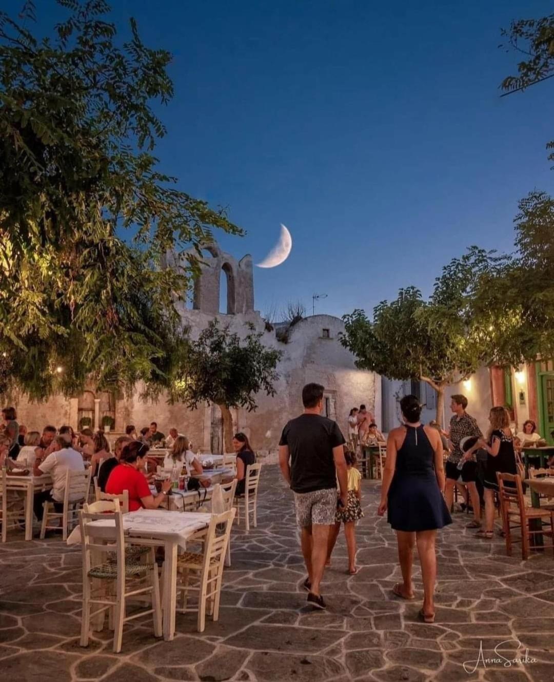 فيلا Folegandros-Cliffhouse المظهر الخارجي الصورة