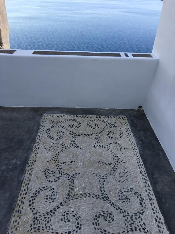 فيلا Folegandros-Cliffhouse المظهر الخارجي الصورة